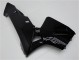 Carénages Moto CBR 600 RR 2003-2004 - Noir Brillant Carénages Moto CBR 600 RR 2003-2004 - Noir Brillant