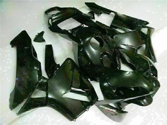 Carénages Moto CBR 600 RR 2003-2004 - Noir Carénages Moto CBR 600 RR 2003-2004 - Noir