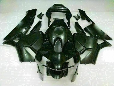 Carénages Moto CBR 600 RR 2003-2004 - Noir