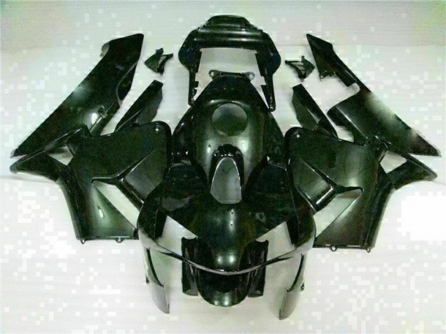 Carénages Moto CBR 600 RR 2003-2004 - Noir Carénages Moto CBR 600 RR 2003-2004 - Noir