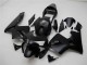 Carénages Moto CBR 600 RR 2003-2004 - Noir Mat Carénages Moto CBR 600 RR 2003-2004 - Noir Mat