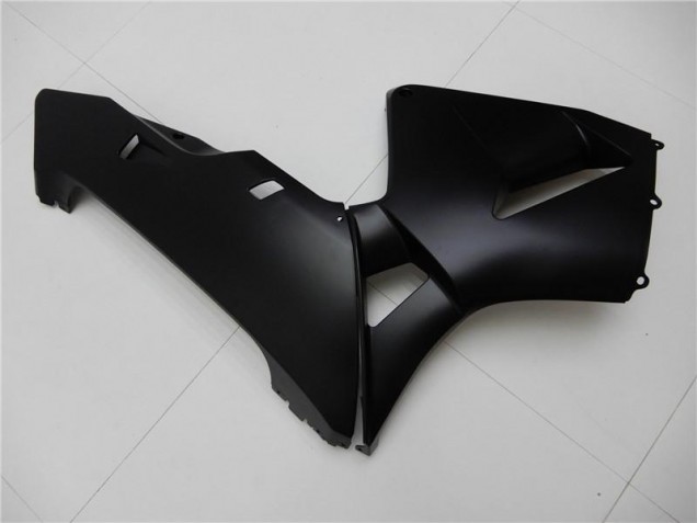 Carénages Moto CBR 600 RR 2003-2004 - Noir Mat Carénages Moto CBR 600 RR 2003-2004 - Noir Mat