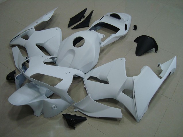 Carénages Moto CBR 600 RR 2003-2004 - Non Peint Carénages Moto CBR 600 RR 2003-2004 - Non Peint