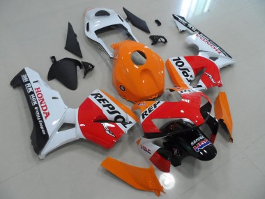 Carénages Moto CBR 600 RR 2003-2004 - Repsol