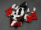 Carénages Moto CBR 600 RR 2003-2004 - Rouge Blanc Carénages Moto CBR 600 RR 2003-2004 - Rouge Blanc