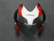 Carénages Moto CBR 600 RR 2003-2004 - Rouge Blanc Carénages Moto CBR 600 RR 2003-2004 - Rouge Blanc
