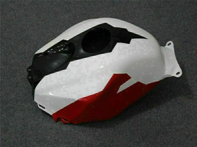 Carénages Moto CBR 600 RR 2003-2004 - Rouge Blanc Carénages Moto CBR 600 RR 2003-2004 - Rouge Blanc