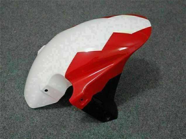 Carénages Moto CBR 600 RR 2003-2004 - Rouge Blanc Carénages Moto CBR 600 RR 2003-2004 - Rouge Blanc