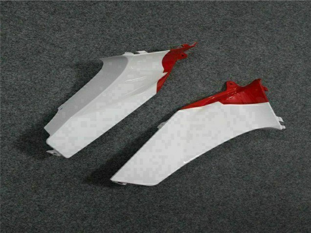 Carénages Moto CBR 600 RR 2003-2004 - Rouge Blanc Carénages Moto CBR 600 RR 2003-2004 - Rouge Blanc