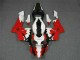 Carénages Moto CBR 600 RR 2003-2004 - Rouge Blanc Carénages Moto CBR 600 RR 2003-2004 - Rouge Blanc