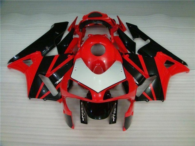 Carénages Moto CBR 600 RR 2003-2004 - Rouge Carénages Moto CBR 600 RR 2003-2004 - Rouge
