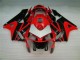 Carénages Moto CBR 600 RR 2003-2004 - Rouge Carénages Moto CBR 600 RR 2003-2004 - Rouge