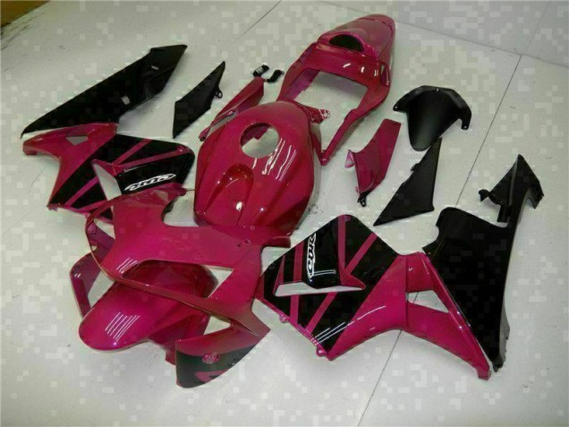 Carénages Moto CBR 600 RR 2003-2004 - Violet Carénages Moto CBR 600 RR 2003-2004 - Violet