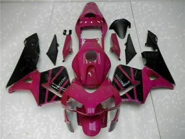 Carénages Moto CBR 600 RR 2003-2004 - Violet