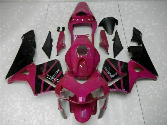 Carénages Moto CBR 600 RR 2003-2004 - Violet Carénages Moto CBR 600 RR 2003-2004 - Violet