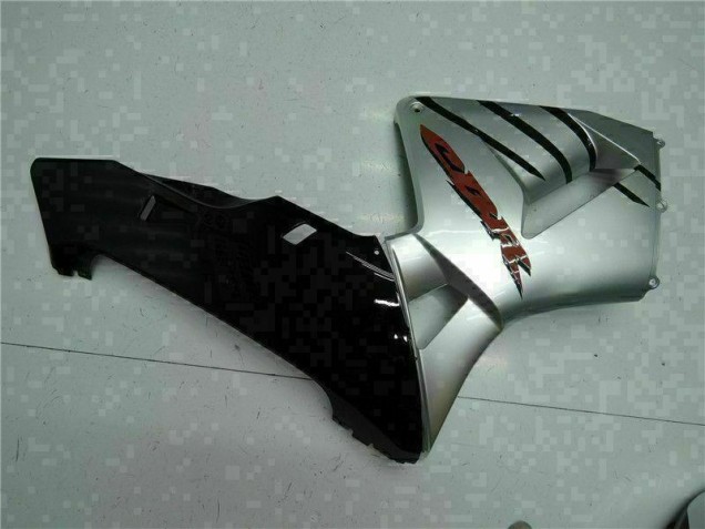 Carénages Moto CBR 600 RR 2005-2006 - Argent Carénages Moto CBR 600 RR 2005-2006 - Argent