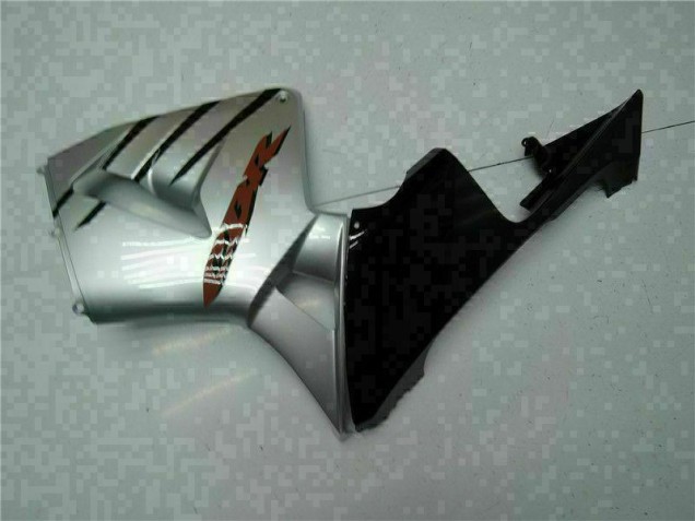 Carénages Moto CBR 600 RR 2005-2006 - Argent Carénages Moto CBR 600 RR 2005-2006 - Argent