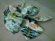Carénages Moto CBR 600 RR 2005-2006 - Blanc Bleu Nastro Azzurro 46 Carénages Moto CBR 600 RR 2005-2006 - Blanc Bleu Nastro Azzurro 46