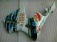 Carénages Moto CBR 600 RR 2005-2006 - Blanc Bleu Nastro Azzurro 46 Carénages Moto CBR 600 RR 2005-2006 - Blanc Bleu Nastro Azzurro 46