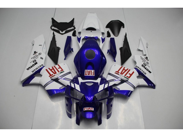 Carénages Moto CBR 600 RR 2005-2006 - Fiat Carénages Moto CBR 600 RR 2005-2006 - Fiat