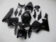 Carénages Moto CBR 600 RR 2005-2006 - Noir Brillant Carénages Moto CBR 600 RR 2005-2006 - Noir Brillant