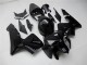 Carénages Moto CBR 600 RR 2005-2006 - Noir Brillant Carénages Moto CBR 600 RR 2005-2006 - Noir Brillant