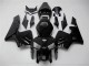 Carénages Moto CBR 600 RR 2005-2006 - Noir Brillant Carénages Moto CBR 600 RR 2005-2006 - Noir Brillant