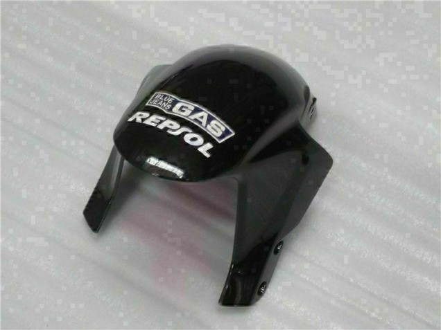 Carénages Moto CBR 600 RR 2005-2006 - Noir Repsol