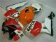 Carénages Moto CBR 600 RR 2005-2006 - Orange Noir Repsol Carénages Moto CBR 600 RR 2005-2006 - Orange Noir Repsol