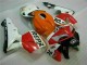 Carénages Moto CBR 600 RR 2005-2006 - Orange Noir Repsol Carénages Moto CBR 600 RR 2005-2006 - Orange Noir Repsol