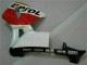 Carénages Moto CBR 600 RR 2005-2006 - Orange Noir Repsol Carénages Moto CBR 600 RR 2005-2006 - Orange Noir Repsol
