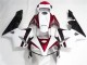 Carénages Moto CBR 600 RR 2005-2006 - Rouge Blanc Noir