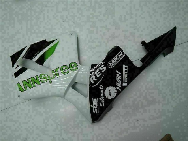 Carénages Moto CBR 600 RR 2005-2006 - Vert Carénages Moto CBR 600 RR 2005-2006 - Vert