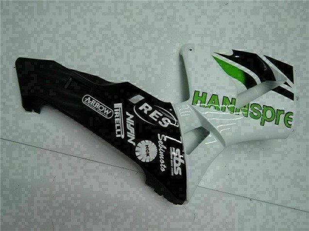 Carénages Moto CBR 600 RR 2005-2006 - Vert Carénages Moto CBR 600 RR 2005-2006 - Vert