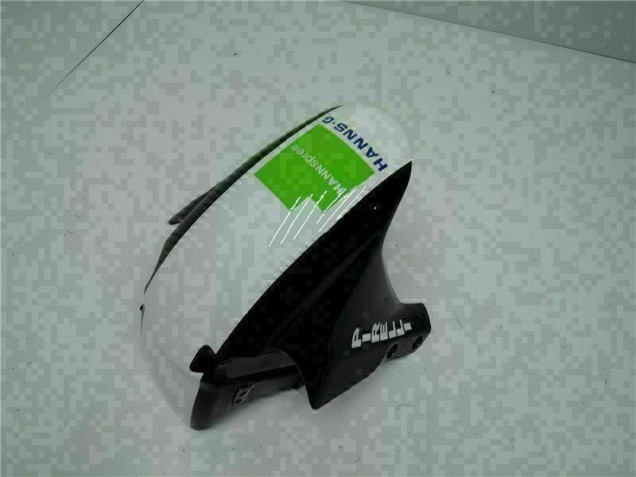 Carénages Moto CBR 600 RR 2005-2006 - Vert Carénages Moto CBR 600 RR 2005-2006 - Vert