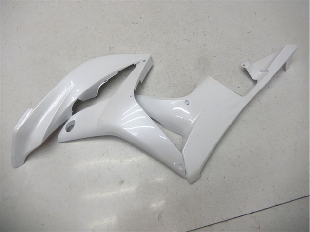 Carénages Moto CBR 600 RR 2007-2008 - Blanc Nacré Carénages Moto CBR 600 RR 2007-2008 - Blanc Nacré