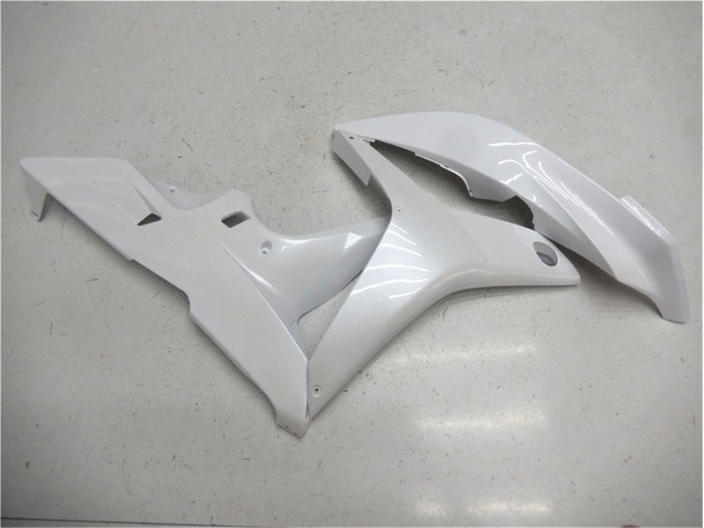 Carénages Moto CBR 600 RR 2007-2008 - Blanc Nacré Carénages Moto CBR 600 RR 2007-2008 - Blanc Nacré