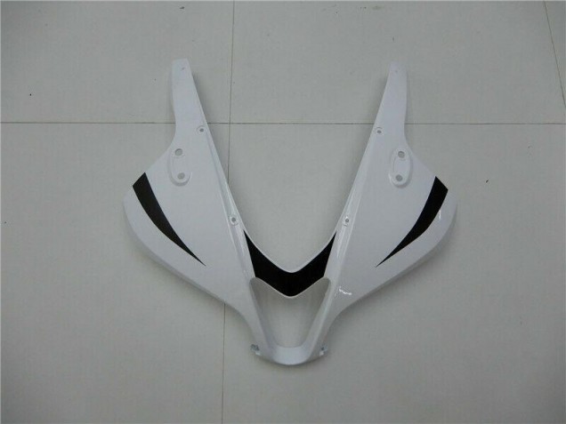 Carénages Moto CBR 600 RR 2007-2008 - Blanc Noir Carénages Moto CBR 600 RR 2007-2008 - Blanc Noir