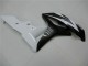 Carénages Moto CBR 600 RR 2007-2008 - Blanc Noir Carénages Moto CBR 600 RR 2007-2008 - Blanc Noir