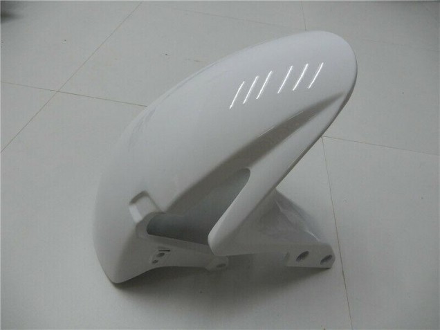 Carénages Moto CBR 600 RR 2007-2008 - Blanc Noir Carénages Moto CBR 600 RR 2007-2008 - Blanc Noir