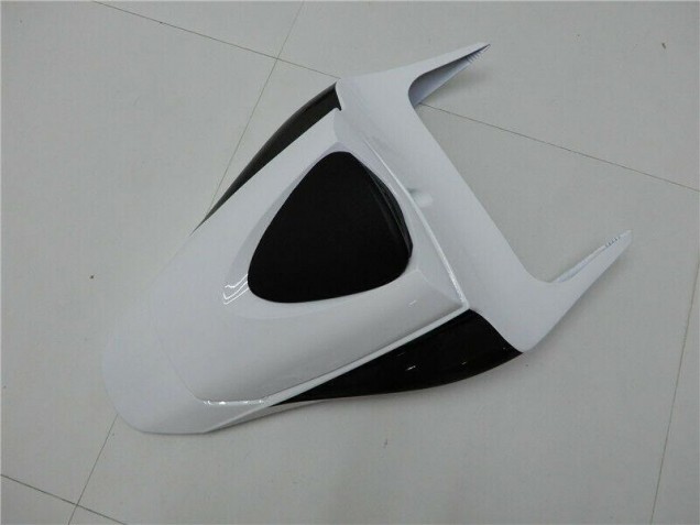 Carénages Moto CBR 600 RR 2007-2008 - Blanc Noir Carénages Moto CBR 600 RR 2007-2008 - Blanc Noir