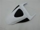 Carénages Moto CBR 600 RR 2007-2008 - Blanc Noir Carénages Moto CBR 600 RR 2007-2008 - Blanc Noir
