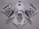 Carénages Moto CBR 600 RR 2007-2008 - Noir Blanc Carénages Moto CBR 600 RR 2007-2008 - Noir Blanc