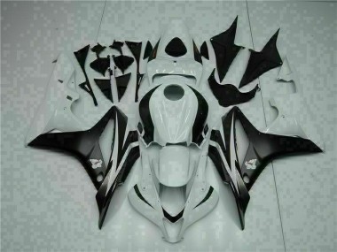 Carénages Moto CBR 600 RR 2007-2008 - Noir