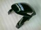 Carénages Moto CBR 600 RR 2007-2008 - Orange Noir Repsol