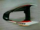 Carénages Moto CBR 600 RR 2007-2008 - Orange Noir Repsol
