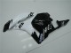 Carénages Moto CBR 600 RR 2009-2012 - Blanc Noir Carénages Moto CBR 600 RR 2009-2012 - Blanc Noir