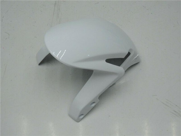 Carénages Moto CBR 600 RR 2009-2012 - Blanc Noir Carénages Moto CBR 600 RR 2009-2012 - Blanc Noir
