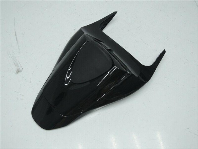 Carénages Moto CBR 600 RR 2009-2012 - Blanc Noir Carénages Moto CBR 600 RR 2009-2012 - Blanc Noir