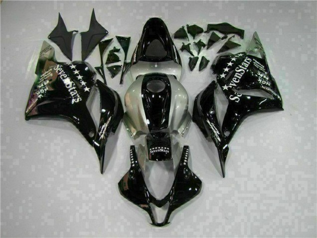 Carénages Moto CBR 600 RR 2009-2012 - Noir Carénages Moto CBR 600 RR 2009-2012 - Noir